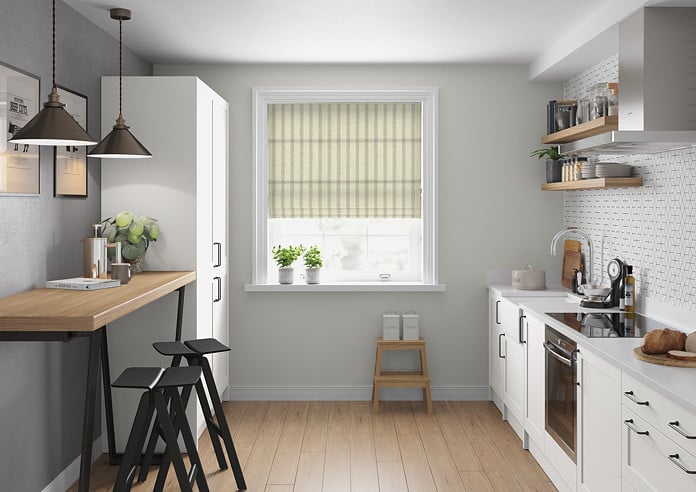 Castelli, Earth - Twist&Fit Roman Blind - Image 5